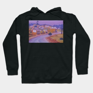 Misty Twilight - Hill End NSW Hoodie